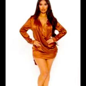 Xl Fashion Nova Dress